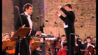 Placido Domingo. No puede ser. La tabernera del puerto. P. Sorozabal.