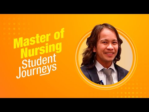 Eric's IHM graduate spotlight
