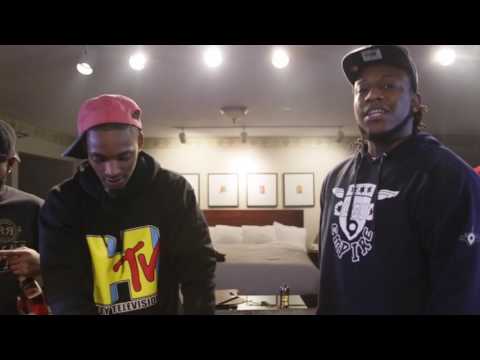 G-H6OD ft. K KAL - MY CREW ( Shot by @WhoisHiDef )