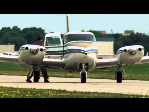 AirVenture 2014 Ground Ops Keeps it Together!