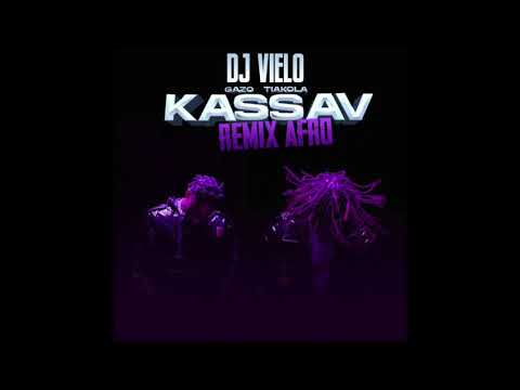 Dj Vielo X GAZO X Tiakola - Kassav Remix Afro