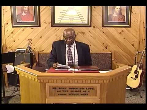 16-0911pm - Having Dominion as Kingdom People - Thomas Braidy ( Testimony)