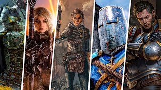 TOP 6 NEW MEDIEVAL GAMES