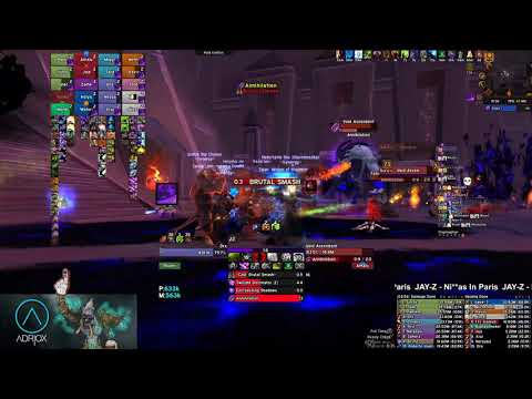 Synergy x Vexiona Mythic