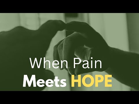 Trust God's Plan, Not Your Pain: Finding Comfort in Psalm 38 🙏💖