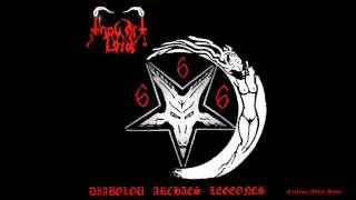 THOU ART LORD Diabolou Archaes Legeones (EP,1993)