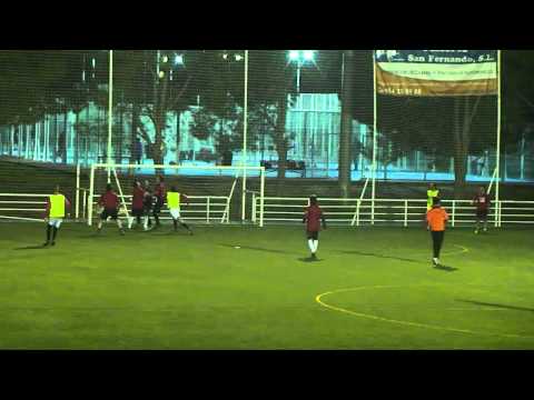 Fútbol 7 Bravo.  Primera Jornada 20.  Sri Lanka -  Autocares Lact