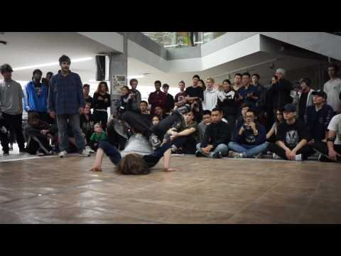 Steal the Scene Vol. 2 - Top 16 - Supernaturalz vs Stylez Corrupt