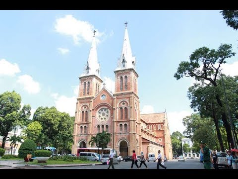 Nhà Thờ Đức Bà – Bưu Thành Phố Hồ Chí Minh