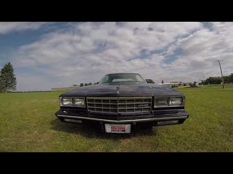 1983 Chevrolet Monte Carlo (CC-1379385) for sale in Watertown, Minnesota