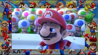 Jump Up, Super Star! MV