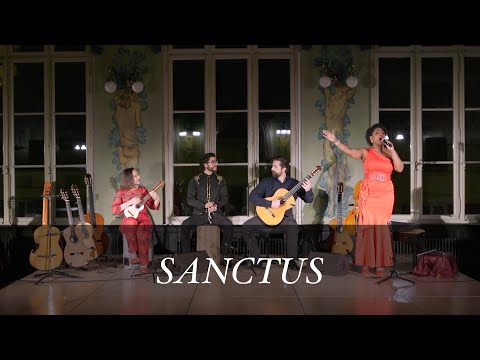 Ensemble Boanerges - Sanctus