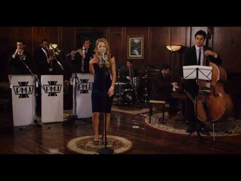 Santeria - Vintage '40s Big Band Sublime Cover ft. Natalie Angst