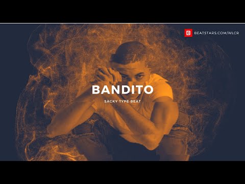 (FREE) SACKY TYPE BEAT 2021 - "Bandito" - Sheck Wes Freestyle Type Beat 2021