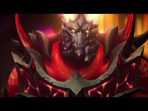 Salt Mines White Team vs. Mythic Fyrakk the Blazing