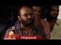 Director P Rajapandi Speech In Achamindri Movie Audio Launch Triple V Records