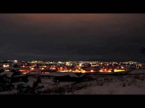 The Sparkling Lights of Laramie