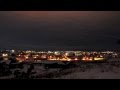 The Sparkling Lights of Laramie 