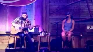 Cassandra live on Rebecca Creek Radio at Cooter Brown Saloon