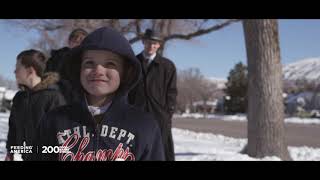 Feeding America Real Stories of Hunger: Brittany