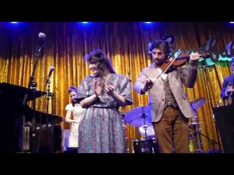 Gordon Webster Band - Dark Eyes -  Snowball 2015