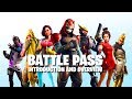 Fortnite - Season 9 Battle Pass Overview! SEASON 9 BATTLE PASS TRAILER & SKINS (New Season 9 Update)