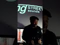 DJ Spinna drops a Kerri Chandler classic at King Street's Cosmic Arts takeover in NYC