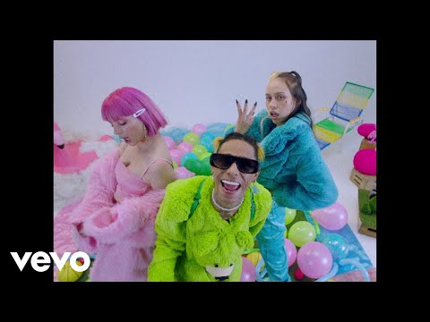 Kexxy Pardo, Lalo Ebratt - 1,2,3