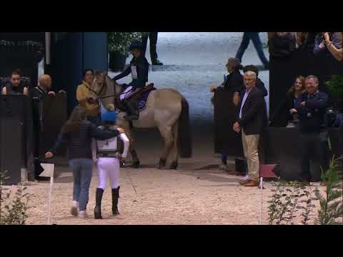 Derby Poneys by DEVOUCOUX - 2023 - Jumping International de Bordeaux