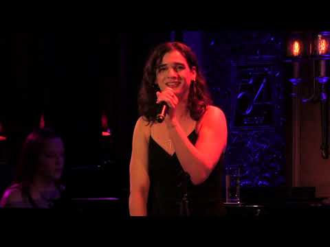 Maybe Burke - "Stars and the Moon" (Songs for a New World; Jason Robert Brown)