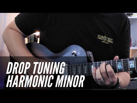 3 Ways To Explore Harmonic Minor