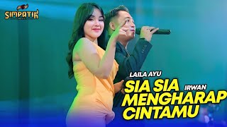 Download lagu LAILA AYU FT RWAN - SIA SIA MENGHARAP CINTAMU - SIMPATIK MUSIC - SB PROMOSINDO - BALI mp3