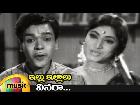 Vinara Music Video | Illu Illalu Telugu Movie Songs | Raja Babu | Rama Prabha | Mango Music