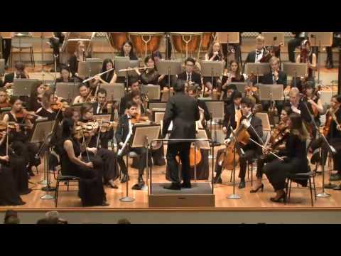 Symphonie Nr.1 Paul Ben-Haim　UdK Berlin