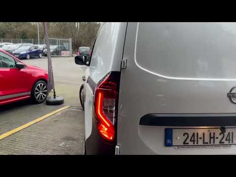 Nissan TOWNSTAR ELECTRIC 3 SEATER AUTO 6DR - Image 2