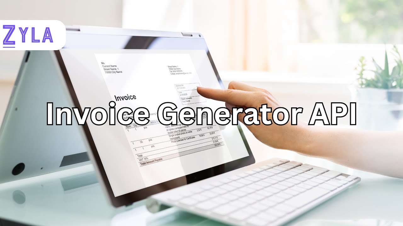 Invoice Generator API