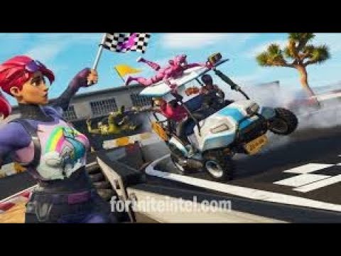 Secret Battle Star Week 3 Season 5 Location (Road Trip Challenges) - Fortnite Season 5 (FREE TIER)