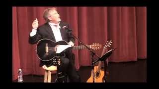 Larry Gatlin in Vincennes, Indiana.mov