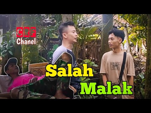 NGAPAK MAJENANG / CILACAP SALAH MALAK