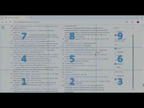 Item video thumbnail