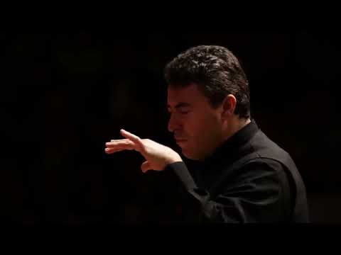Maxim Vengerov Plays and Conducts Rimsky-Korsakov's Scheherazade (2014)