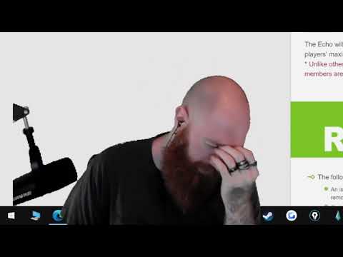 Xeno Reading About P8S Nerfs