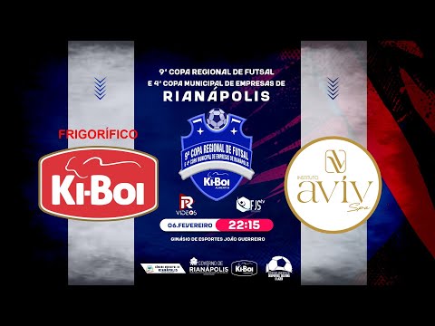 NACIONAL KIBOI X RIALMA - GO