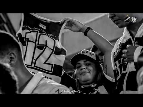 Final do 1º turno do campeonato Potiguar - ABC 2X1 America. - Camisa 12