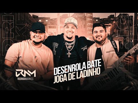 DESENROLA BATE JOGA DE LADINHO - Os Hawaianos Os Barões Da Pisadinha (DG e Batidão Stronda) TikTok