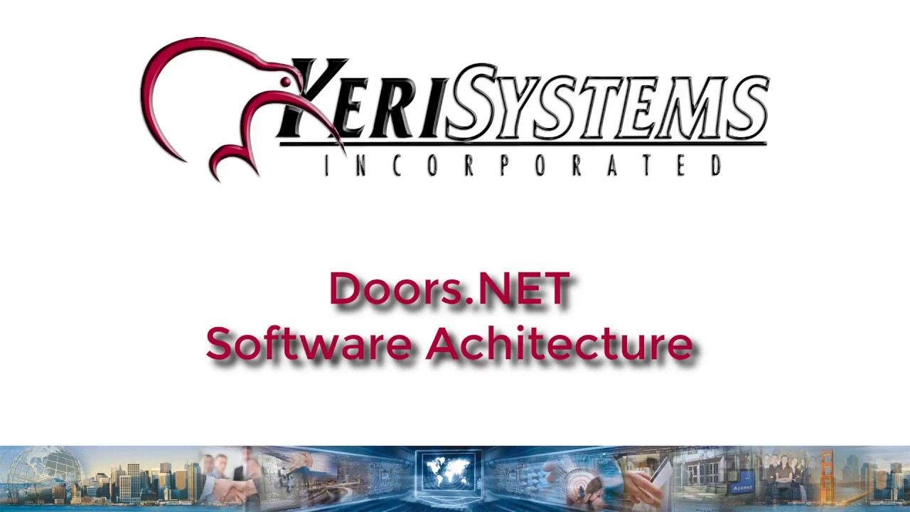 Doors.NET Software Architecture