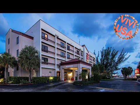 Red Roof PLUS+ Miami Airport | Miami (FL), United States | Hotel Review 🏨