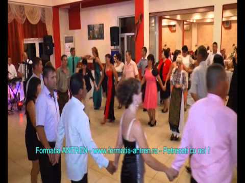 Formatia ANTREN din Mioveni - sarba # 3 - nunta Mioveni