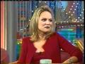 Kristin Chenoweth Rosie O Donnell Show 10 01 99 1 2