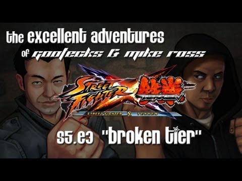 The Excellent Adventures of Gootecks & Mike Ross Season 5 Ep. 3 - BROKEN TIER